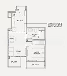 Union Square Residences (D1), Condominium #602637881